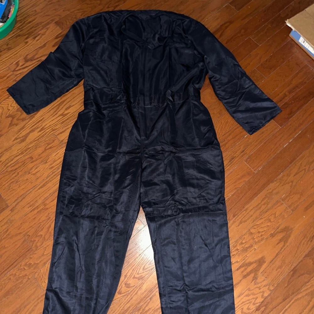 Amazon Classic Blue Men's Jumpsuit